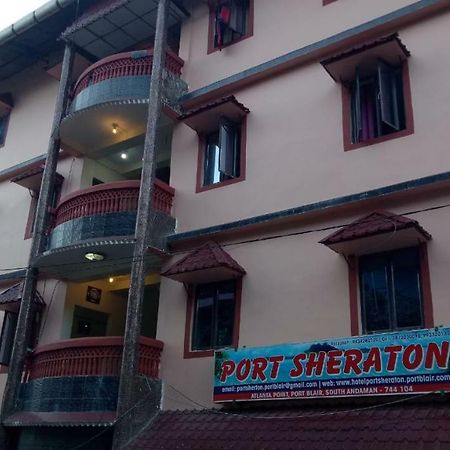 Hotel Port Sheraton Port Blair Bagian luar foto